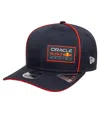 New Era Big Boys And Girls Navy Red Bull Racing 9seventy Stretch-snap Hat