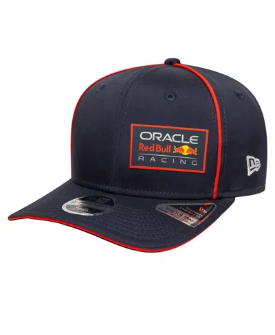 New Era Kids' Big Boys And Girls Navy Red Bull Racing 9seventy Stretch-snap Hat