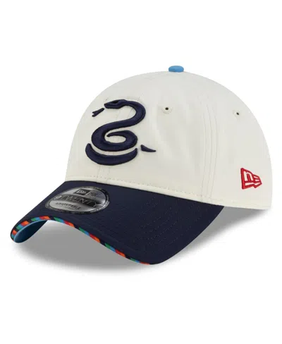 New Era Kids' Big Boys And Girls Philadelphia Union Jersey Hook 9twenty Cap In White