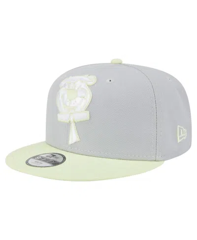 New Era Kids' Big Boys And Girlsâ Gray The Yogi Bear Show 9fifty Snapback Hat
