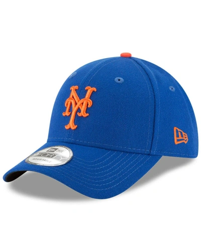 New Era Kids' Big Boys  Royal New York Mets The League 9forty Adjustable Hat