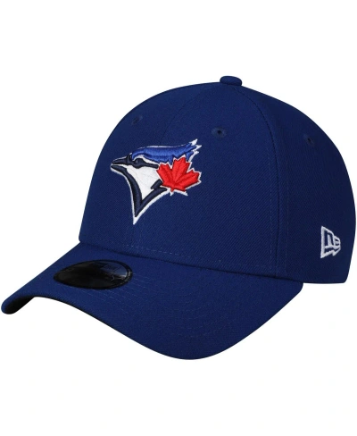 New Era Kids' Big Boys  Royal Toronto Blue Jays Game The League 9forty Adjustable Hat