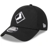 New Era Black Chicago White Sox 2024 Batting Practice 9forty Adjustable Hat In Black