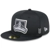 NEW ERA NEW ERA  BLACK SAN FRANCISCO GIANTS 2024 CLUBHOUSE 59FIFTY FITTED HAT