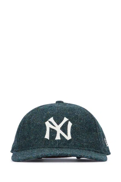 NEW ERA BLUE LOGO BASEBALL HAT