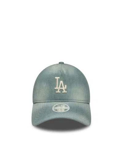 New Era Blue Logo Baseball Hat
