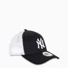 NEW ERA BLUE NEW YORK YANKEES CAP