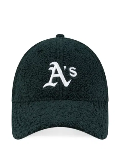 New Era Borg 9forty Adjustable-strap Baseball Cap In Transparent