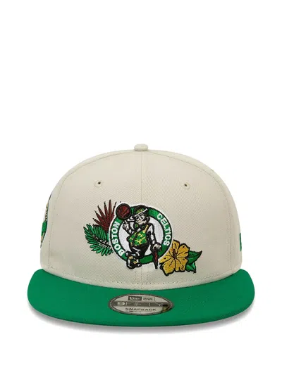 New Era Boston Celtics Embroidered Cap