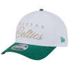 New Era Boston Celtics  Celtics 9forty Af 25 Nba Draft Cap