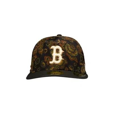 Pre-owned New Era Boston Red Sox Hat 'multicolor' | Multi-color | Men's Size 7.375