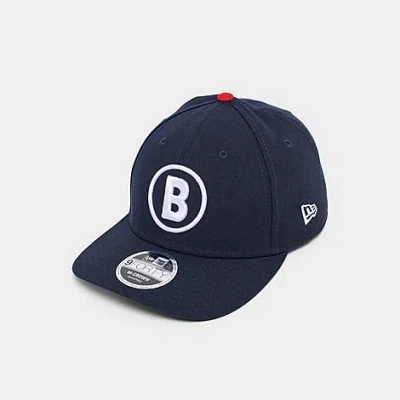 New Era Boston Red Sox Mlb City Connect 9forty Snapback Hat In Blue