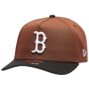 New Era Boston Red Sox  Red Sox 9forty A-frame Cap In Brown