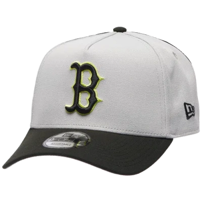 New Era Boston Red Sox  Red Sox 9forty Neon Cap