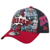 New Era Boston Red Sox  Red Sox 9forty Player Weekend Cap In Red