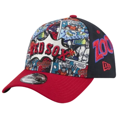 New Era Boston Red Sox  Red Sox 9forty Player Weekend Cap