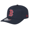 New Era Boston Red Sox  Red Sox Perf 970 Adjustable Cap In Navy/white