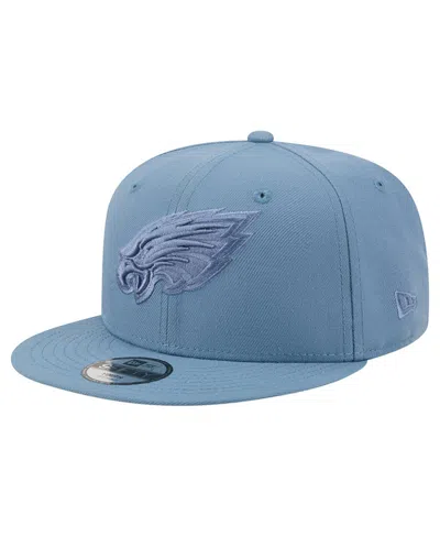 New Era Kids' Boys' And Girls' Philadelphia Eagles Color Pack 9fifty A-frame Baseball Cap In Blue