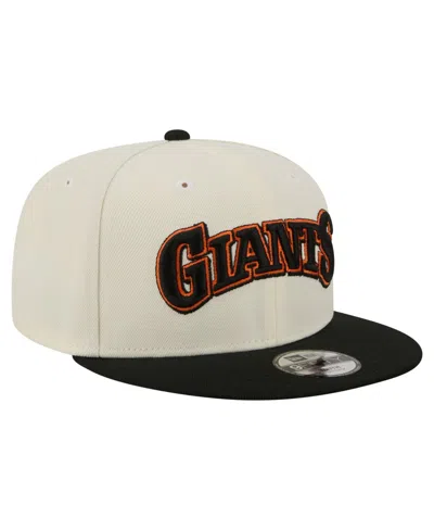 New Era Kids' Boys' And Girls' San Francisco Giants 9fifty Two-tone Snapback Baseball Cap In Gold