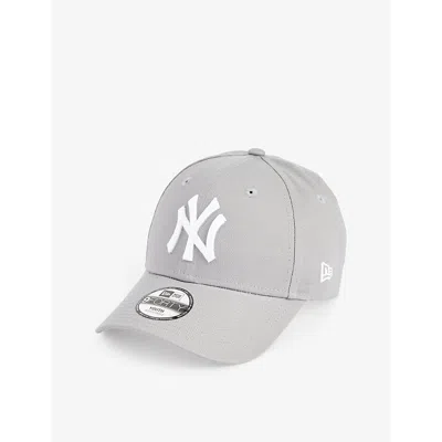 New Era Boys Grywhi Kids 9forty New York Yankees Embroidered Cotton Cap