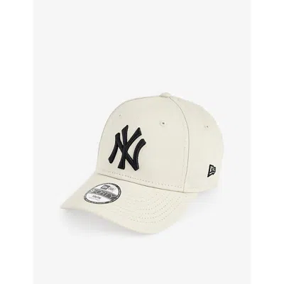 New Era Boys Stn Kids 9forty New York Yankees Embroidered Cotton Cap