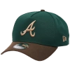 New Era Braves 9forty A-frame Cap