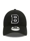 New Era Brooklyn Baseball Cap In Black