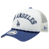 New Era Brooklyn Nets  Nets 950 Jagged Cap In White/black