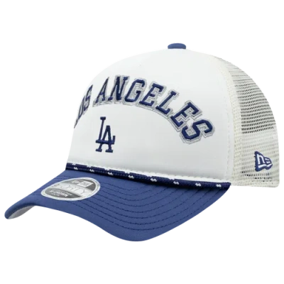 New Era Brooklyn Nets  Nets 950 Jagged Cap In White/black