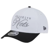 New Era Brooklyn Nets  Nets 9forty Af 25 Nba Draft Cap