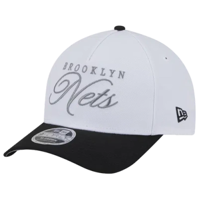 New Era Brooklyn Nets  Nets 9forty Af 25 Nba Draft Cap