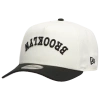New Era Brooklyn Nets  Nets Two Toned City Upside Wordmark Cap