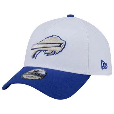New Era Buffalo Bills  Bills Rival 25 9forty A-frame In White