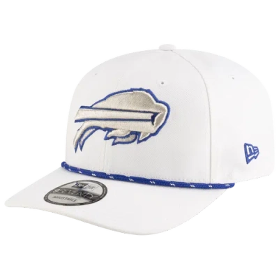 New Era Buffalo Bills  Bills Rival 25 9seventy In White