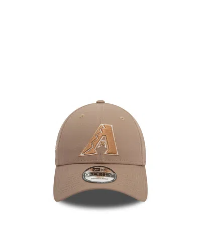 New Era Cap 60503508 Baseball Cap In Beige
