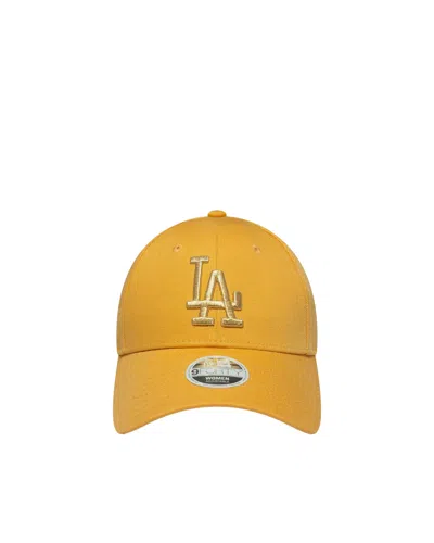 New Era Cap 60667386 Baseball Cap In Yellow