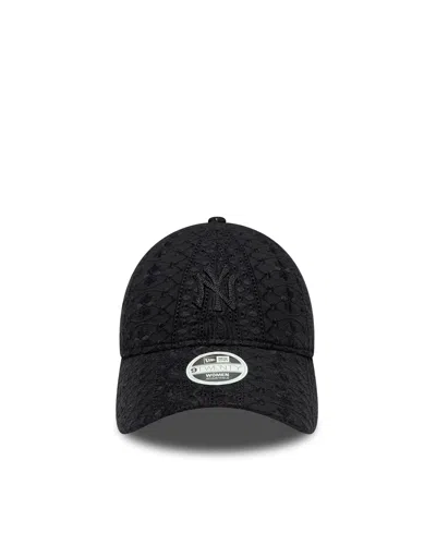 New Era Cap 60667493 Baseball Cap In Black