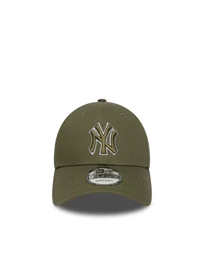 New Era Cap 60675521 Baseball Cap In Green