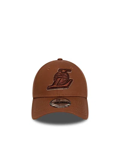 New Era Cap 60691406 Baseball Cap In Brown