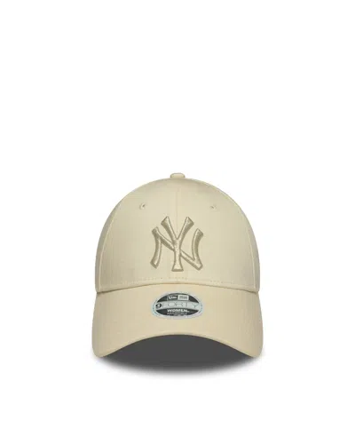 New Era Cap 60691410 Baseball Cap In Beige