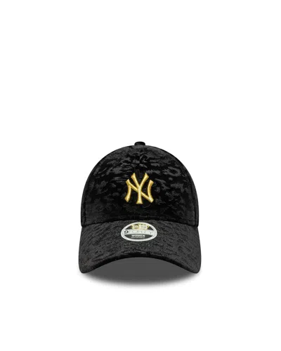 New Era Cap 60758950 Baseball Cap In Black