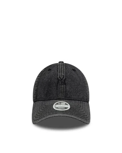New Era Cap 60758964 Baseball Cap In Black