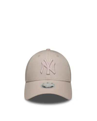 New Era Cap 60771738 Embroidered Logo Cotton Baseball Cap In Brown