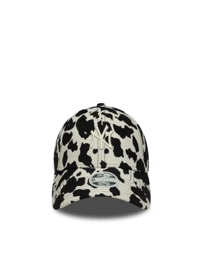 New Era Cap 60771872 Baseball Cap In White