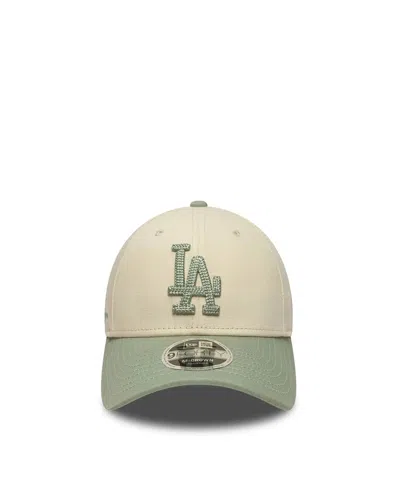 New Era Cap 60856244 Baseball Cap In Cream