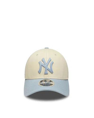 New Era Cap 60856248 Baseball Cap In Cream