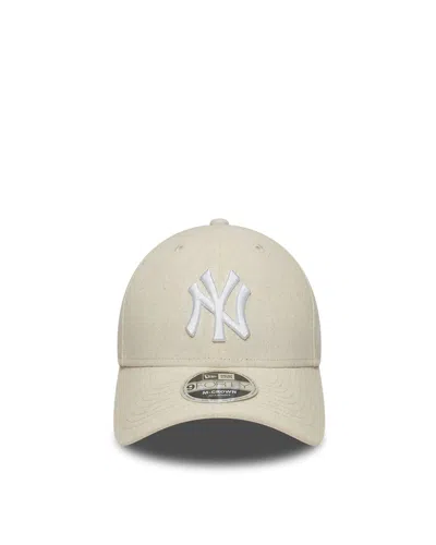 New Era Cap 60856285 Baseball Cap In Cream