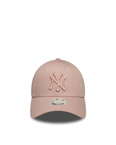 New Era Cap 60856380 Baseball Cap In Rose