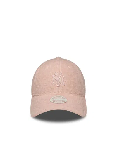 New Era Cap 60915792 Borg Crown Baseball Cap In Pink