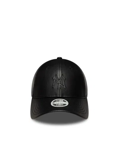 New Era Cap 60915811 Baseball Cap In Black